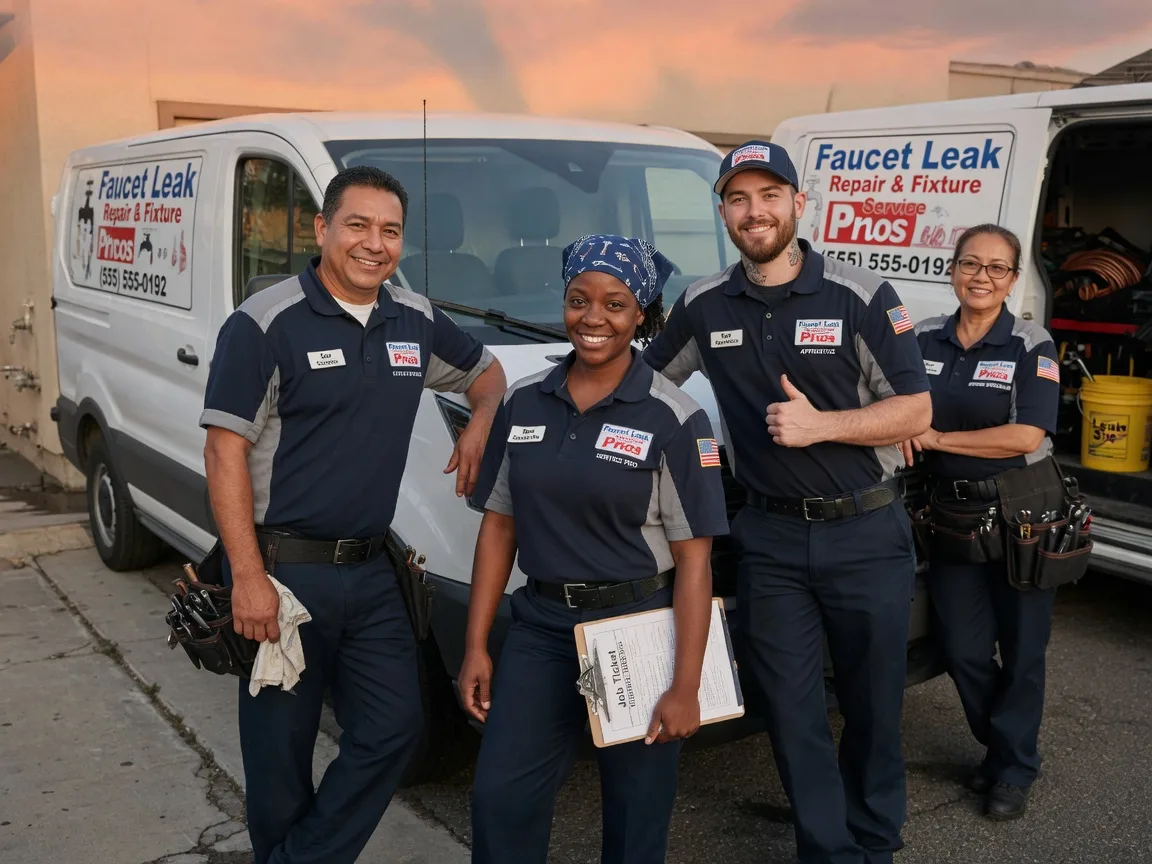 Faucet Repair company in Hammonton, NJ