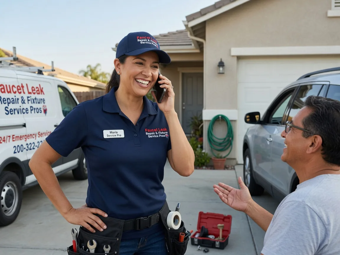 Faucet Repair Hammonton, NJ FAQs