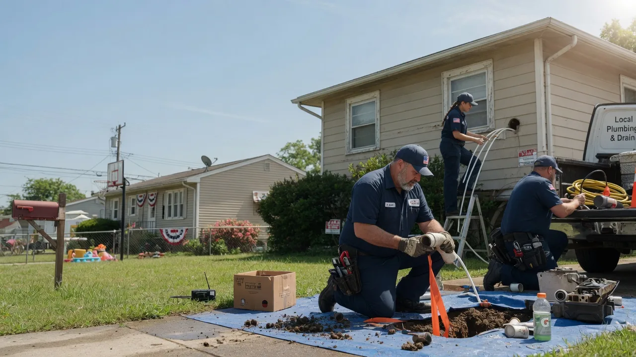 Faucet Repair in Hammonton, NJ near me
